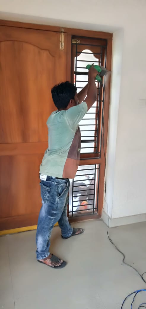 Residential Pest Control